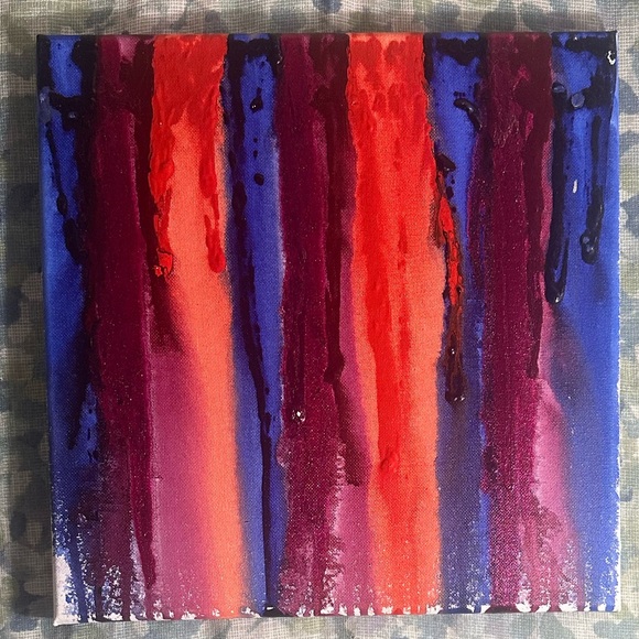 Painting - Bonfire - Picture 4 of 5